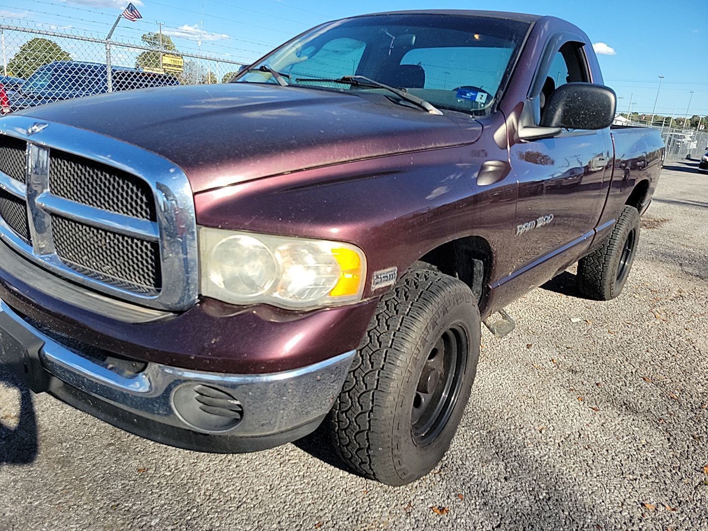 Dodge Ram