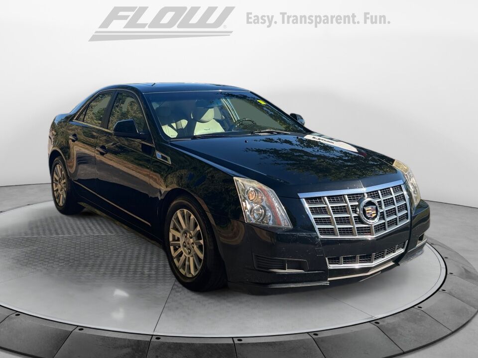 Cadillac CTS