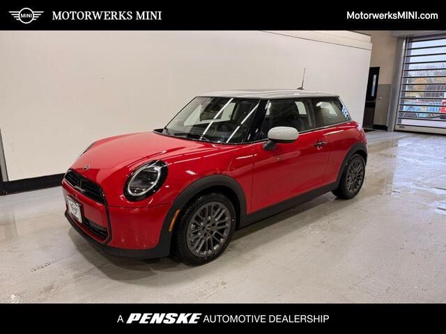 2026 MINI Hardtop