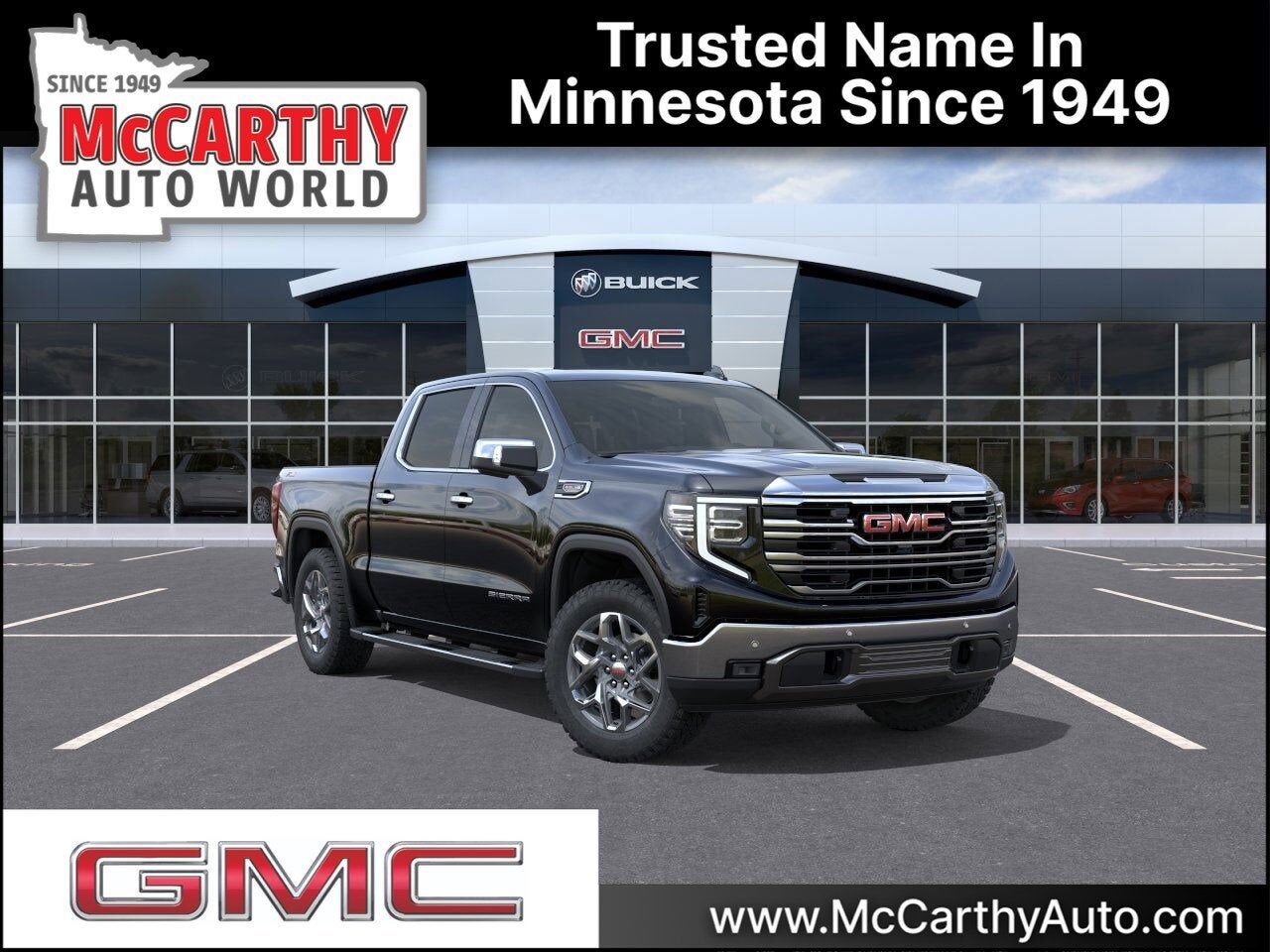 2026 GMC Sierra