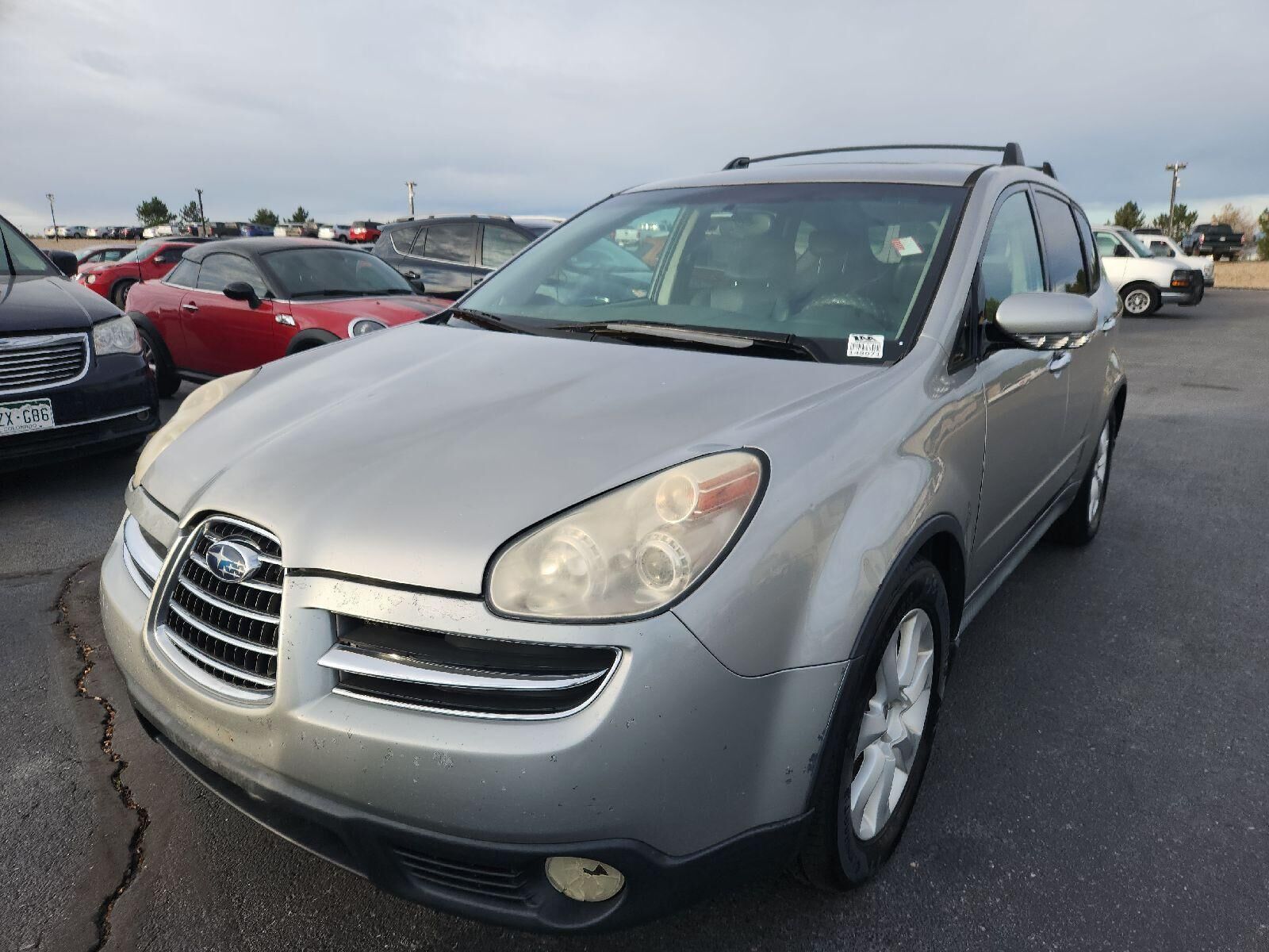 Subaru B9 Tribeca