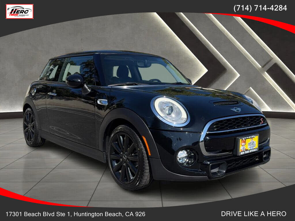 MINI Hardtop