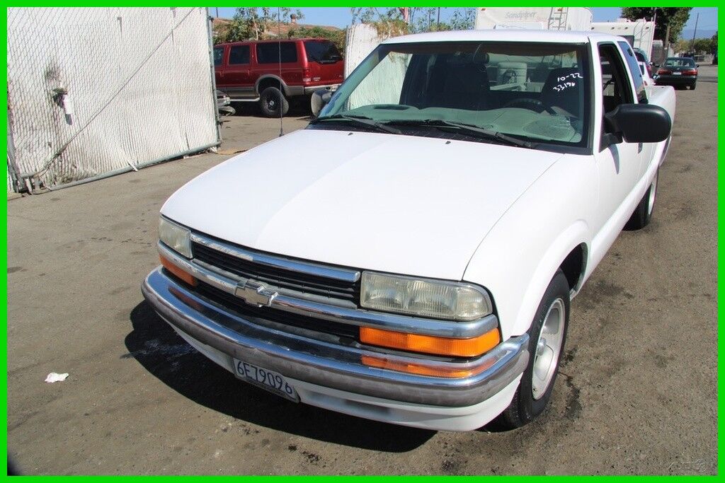 Chevrolet S-10 Pickup