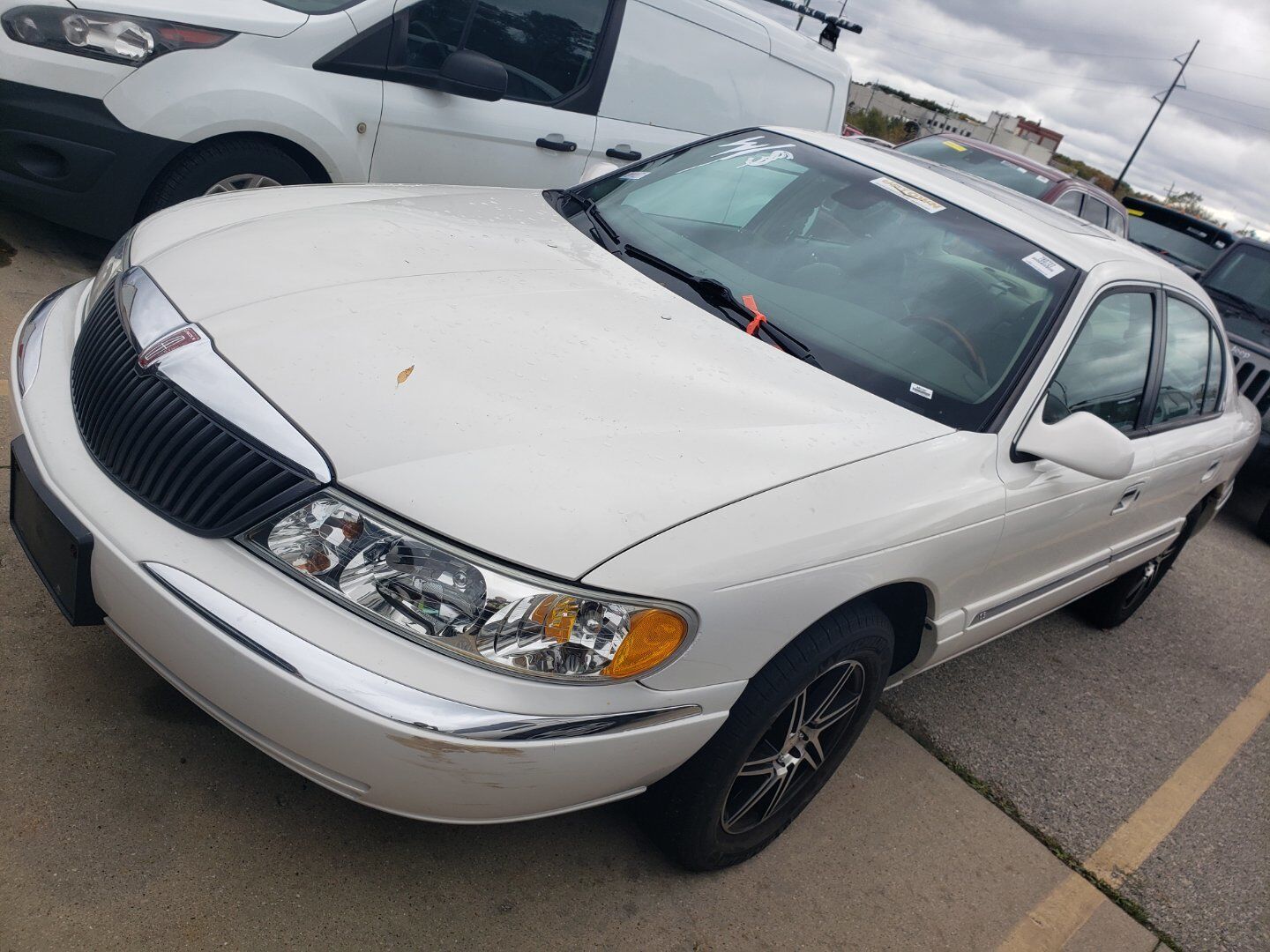 Lincoln Continental
