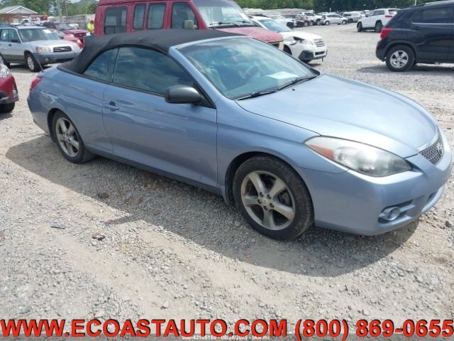 2007 TOYOTA Camry Solara