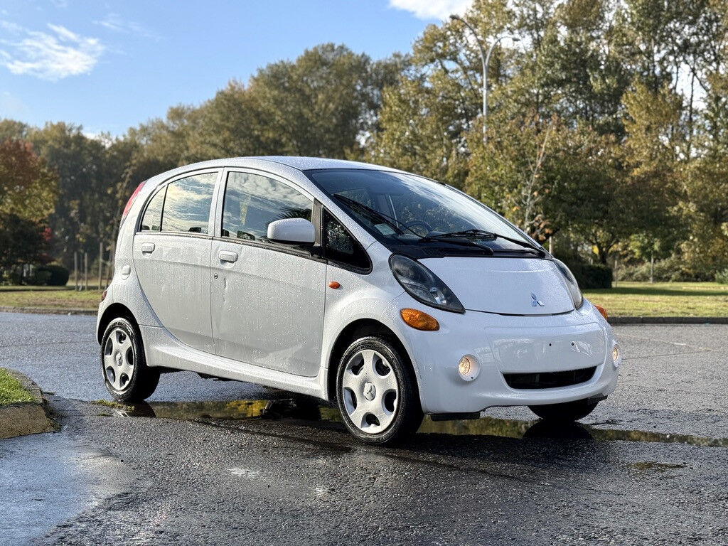Mitsubishi i-MiEV