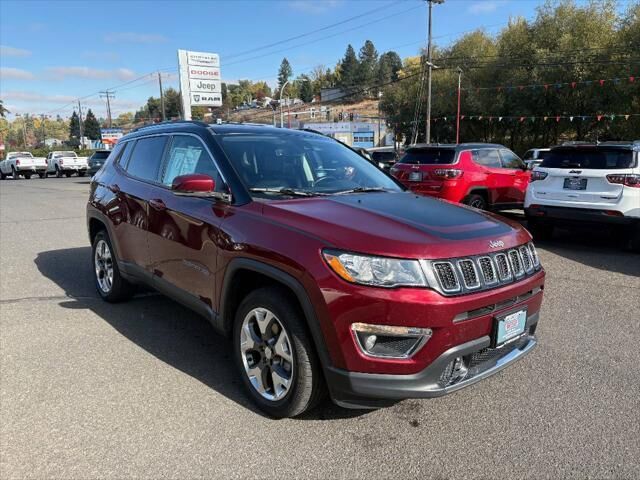2021 JEEP Compass