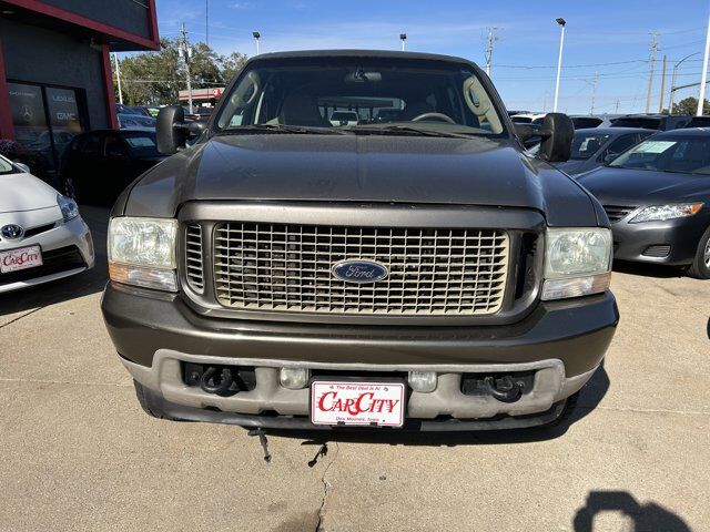 2004 FORD Excursion