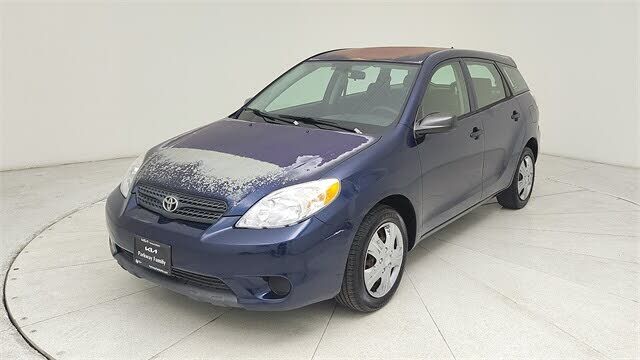 Toyota Corolla Matrix