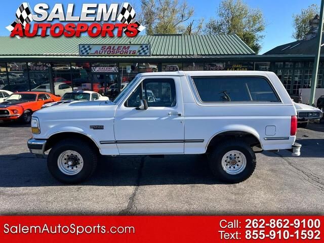 Ford Bronco
