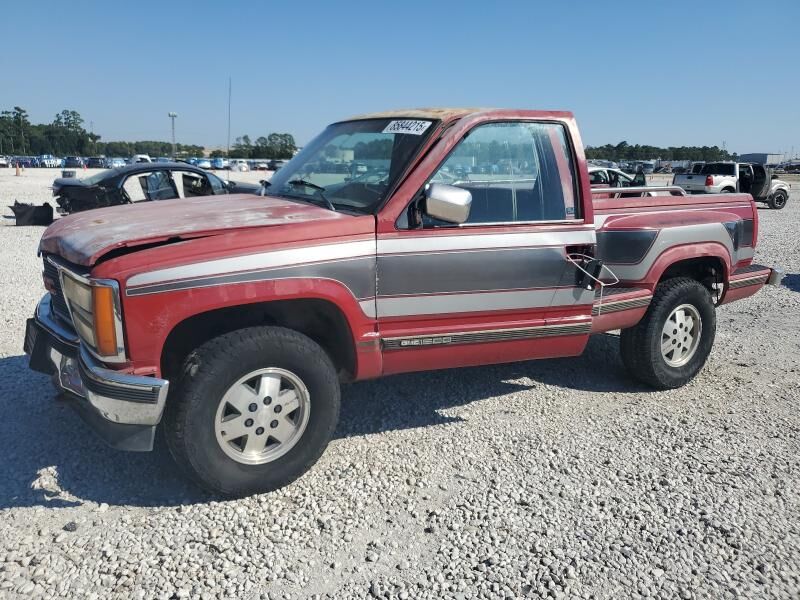 GMC Sierra