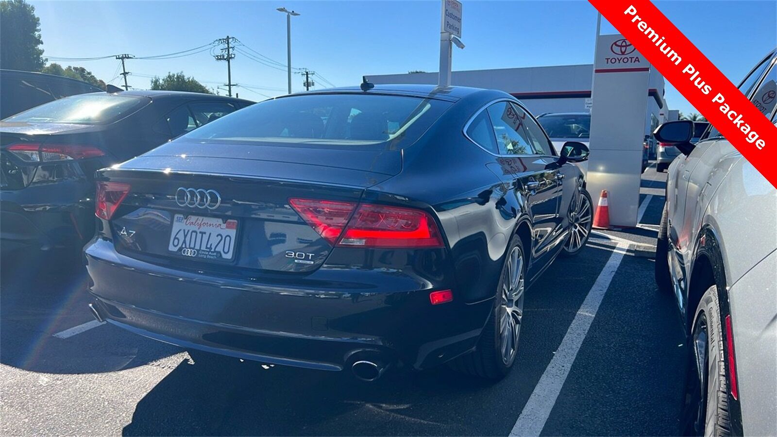 2013 Audi A7