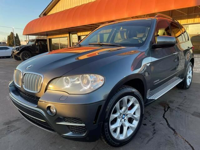 2012 BMW X5