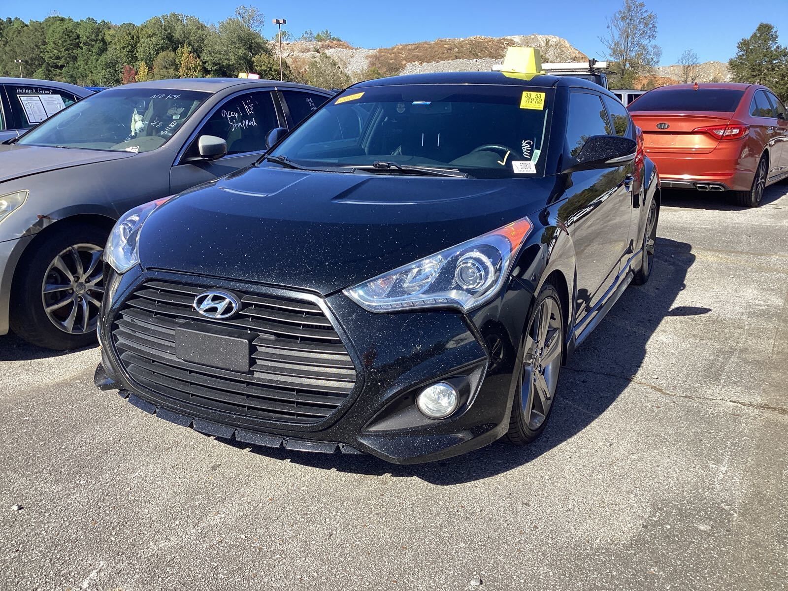Hyundai Veloster