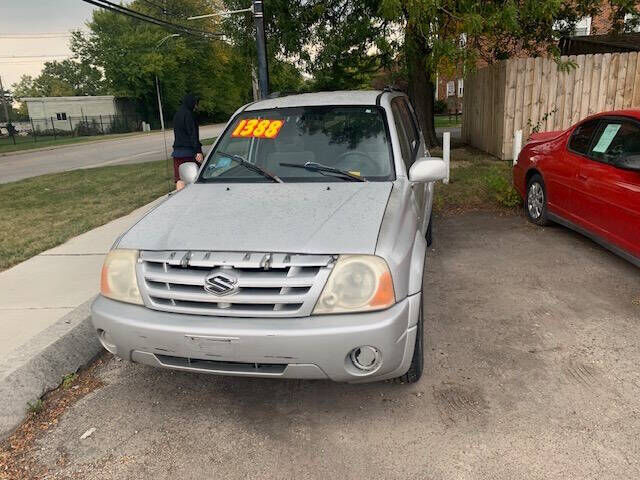 2005 SUZUKI XL7