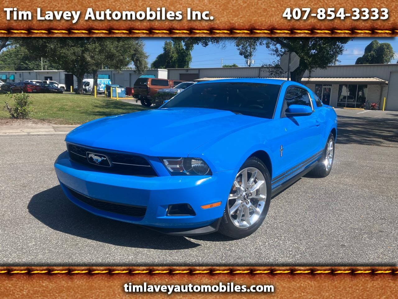 Ford Mustang