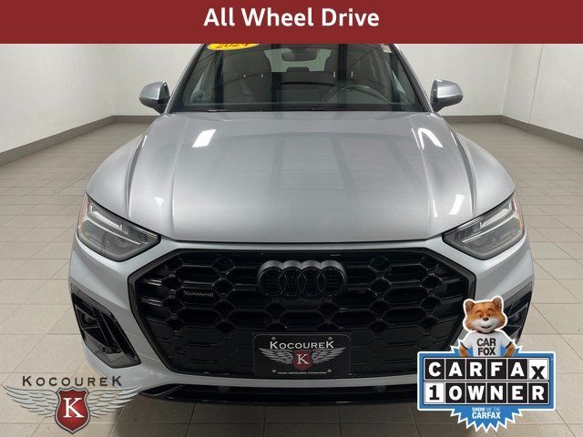 2024 Audi Q5 e