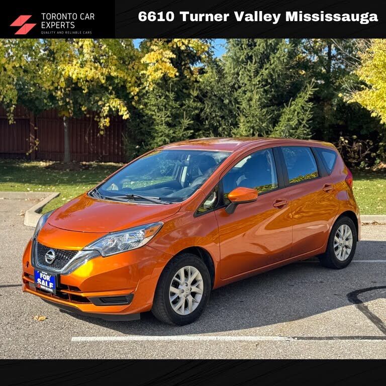 Nissan Versa Note