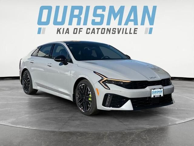 2026 KIA K5