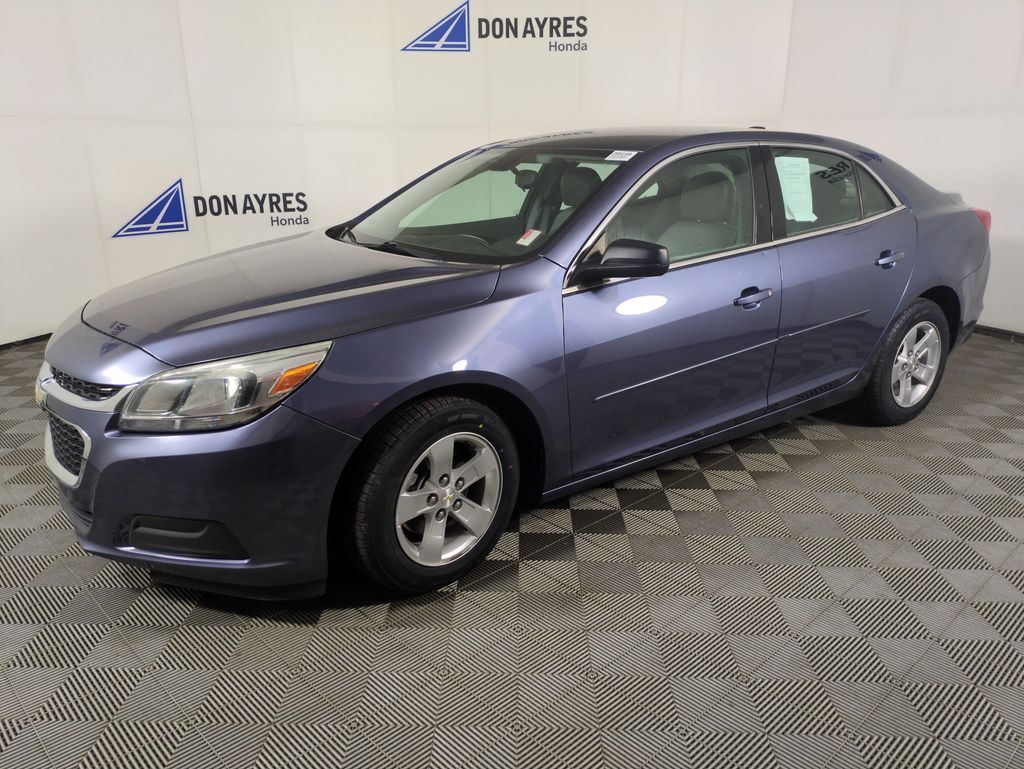 Chevrolet Malibu