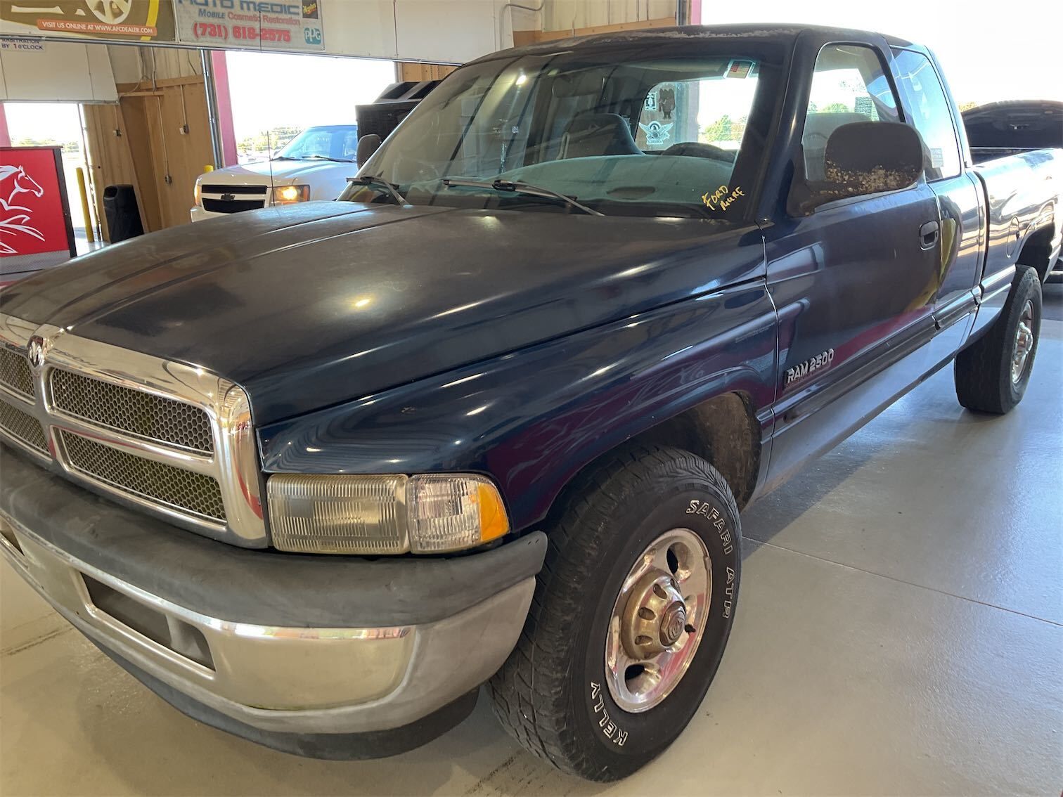 Dodge Ram
