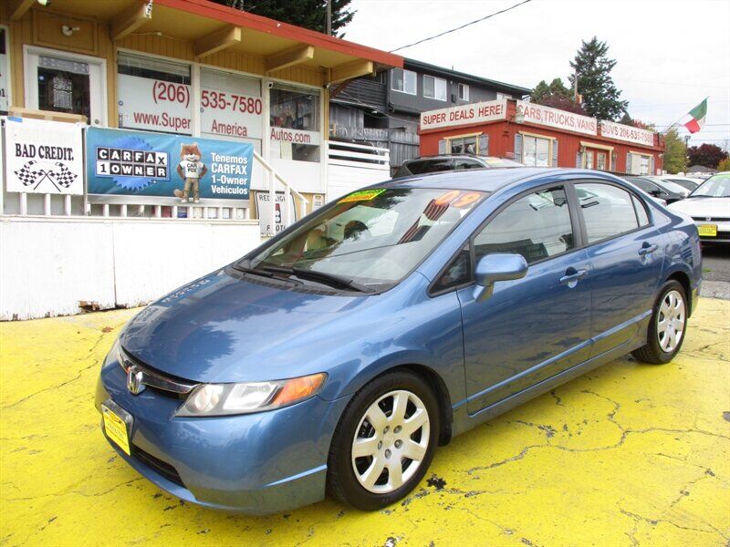 2006 HONDA Civic