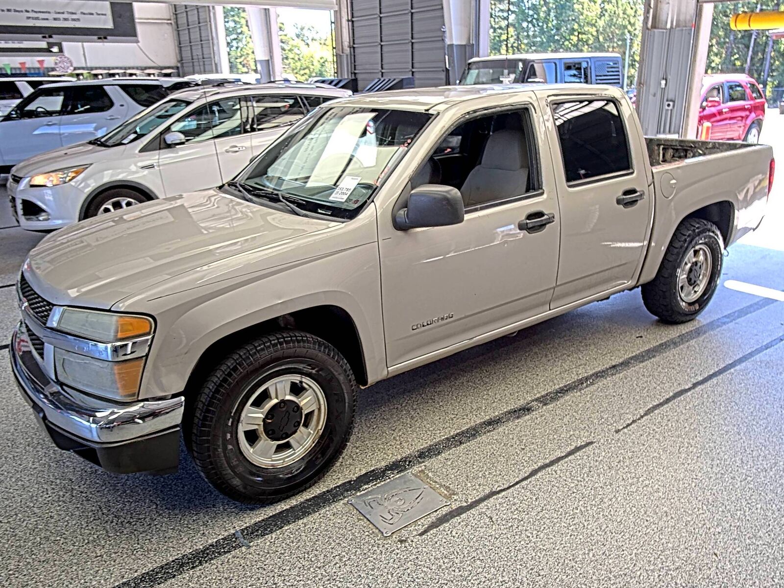 Chevrolet Colorado