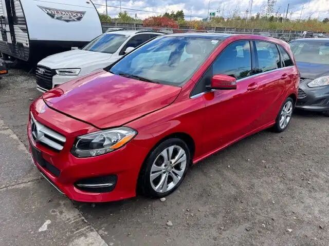 Mercedes-Benz B-Class