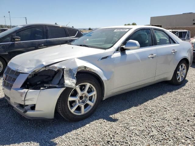 Cadillac CTS