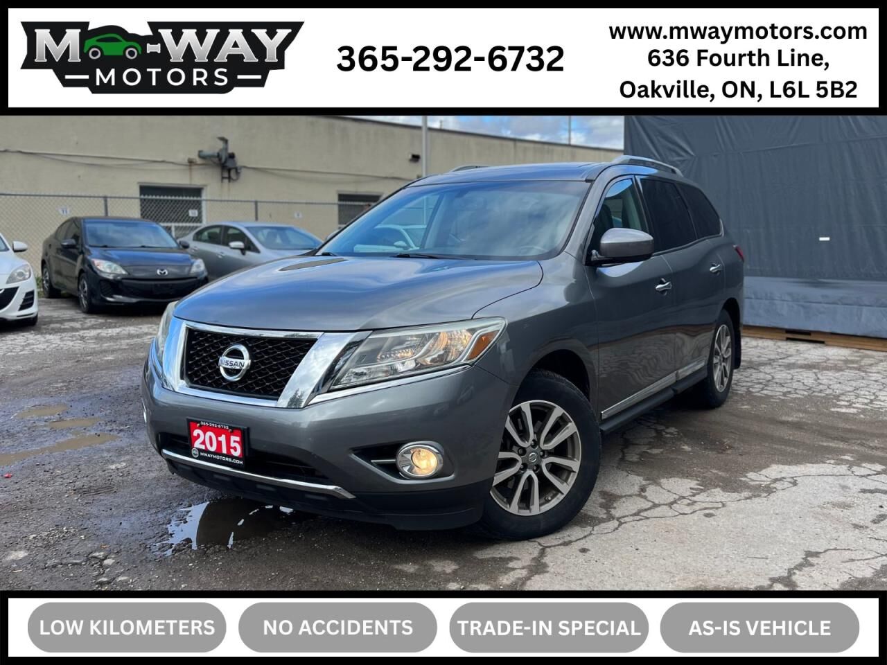 Nissan Pathfinder