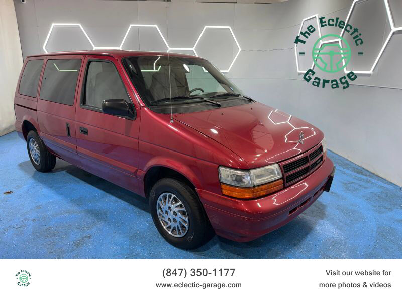 Dodge Caravan