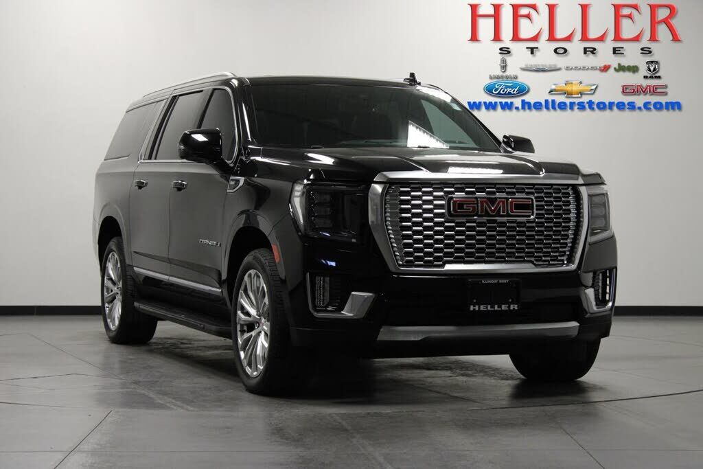 2024 GMC Yukon XL