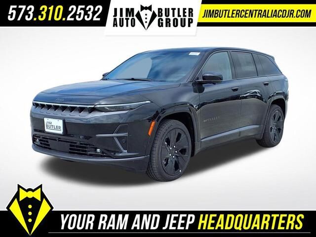 2025 JEEP Wagoneer S