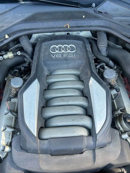 2011 Audi A8