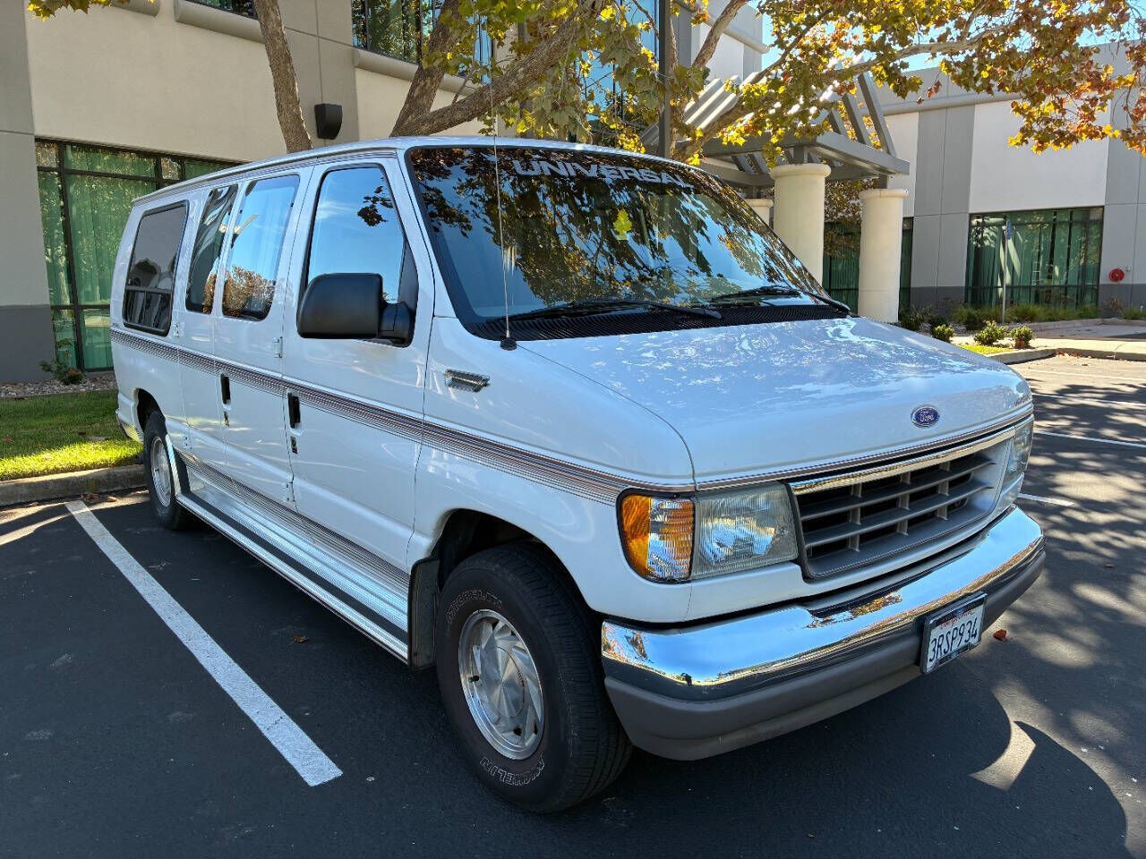 Ford E-150