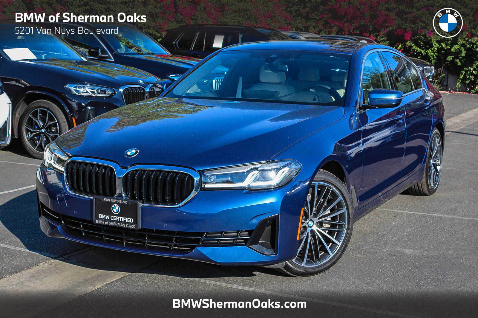 2023 BMW 5 Series