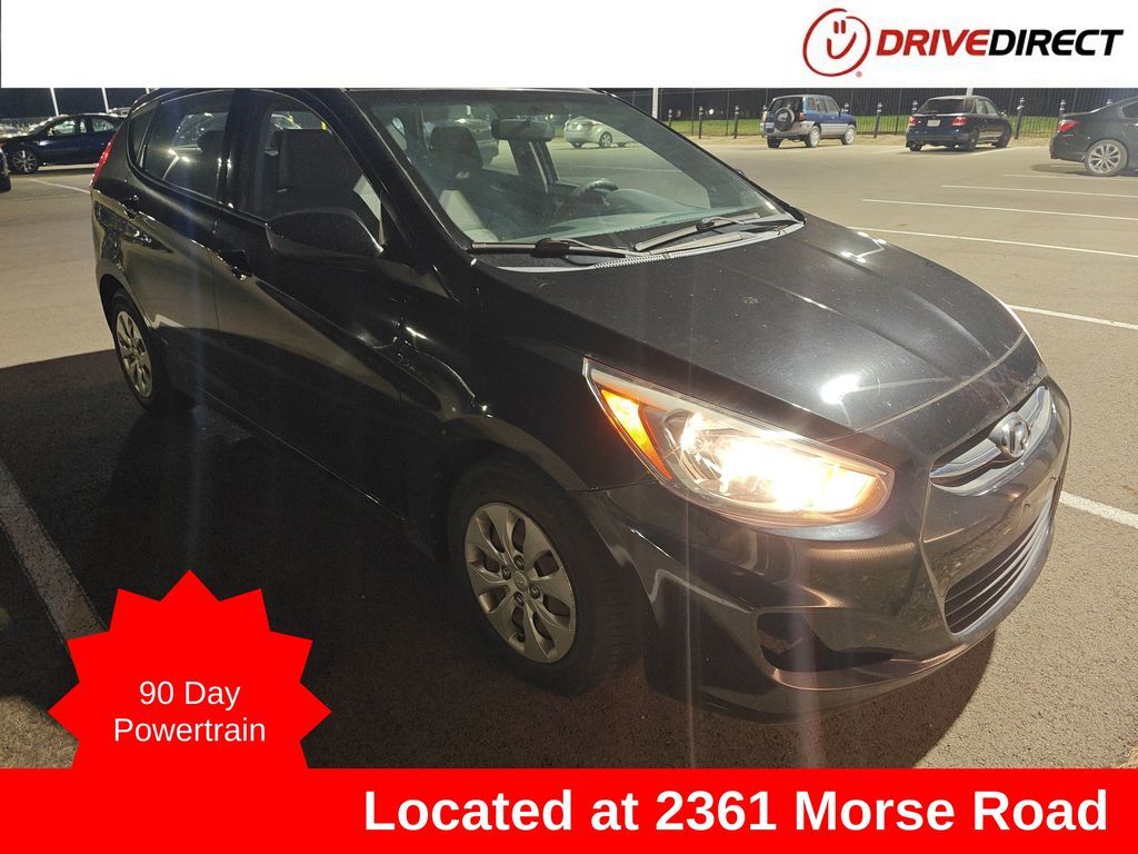 Hyundai Accent