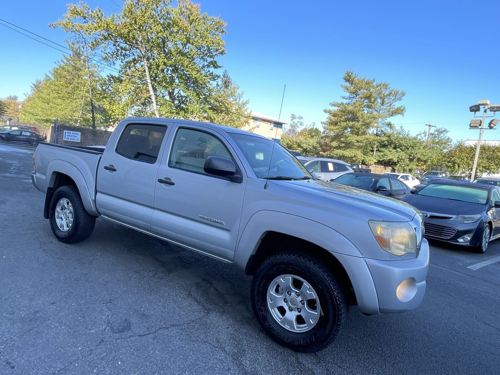 Toyota Tacoma