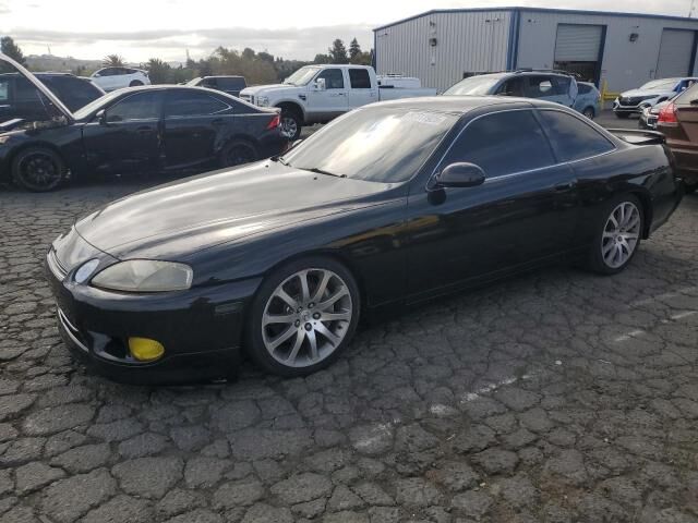 Lexus SC