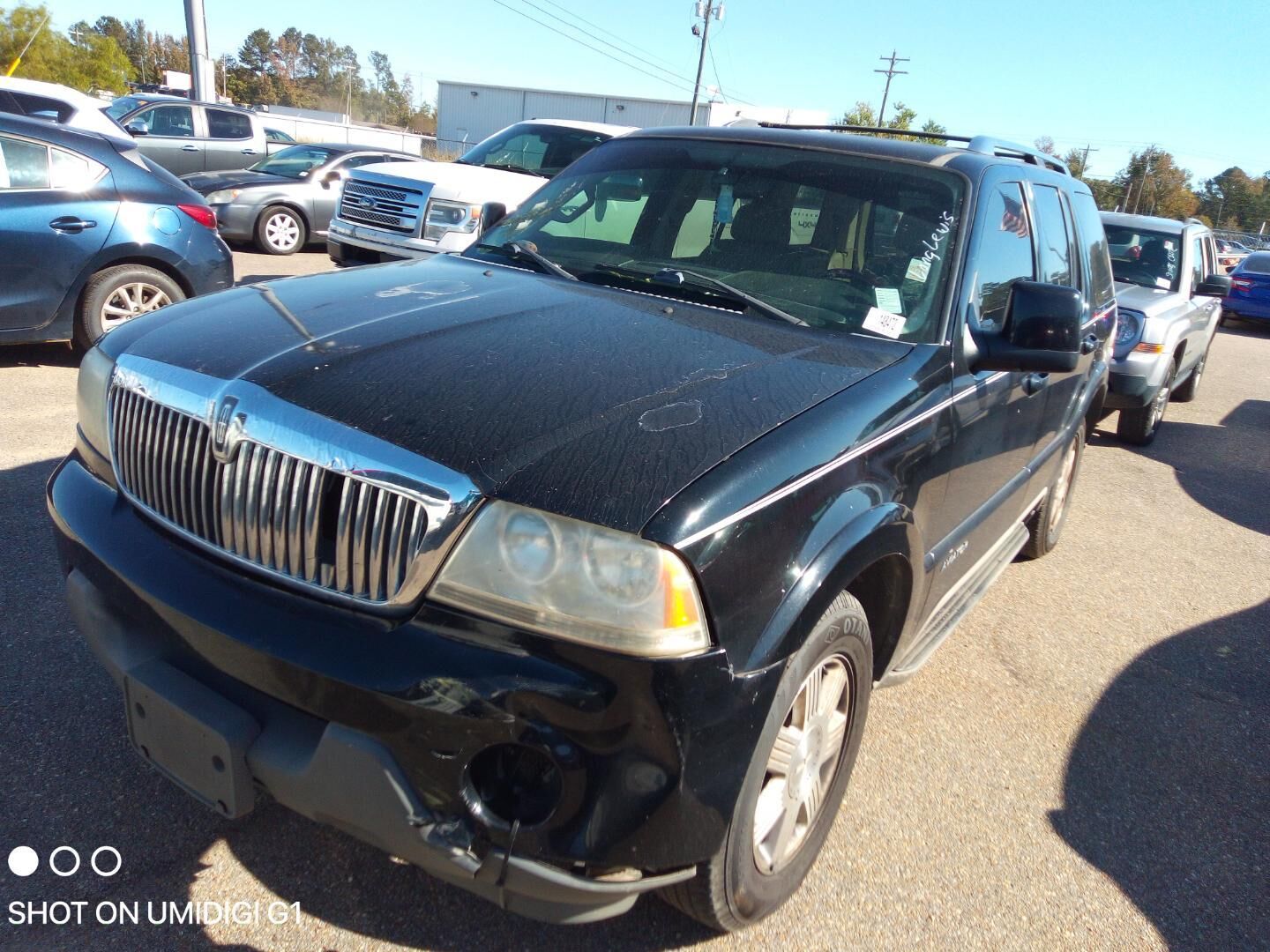 Lincoln Aviator