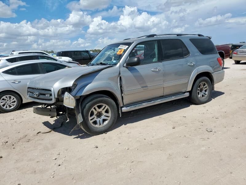 Toyota Sequoia