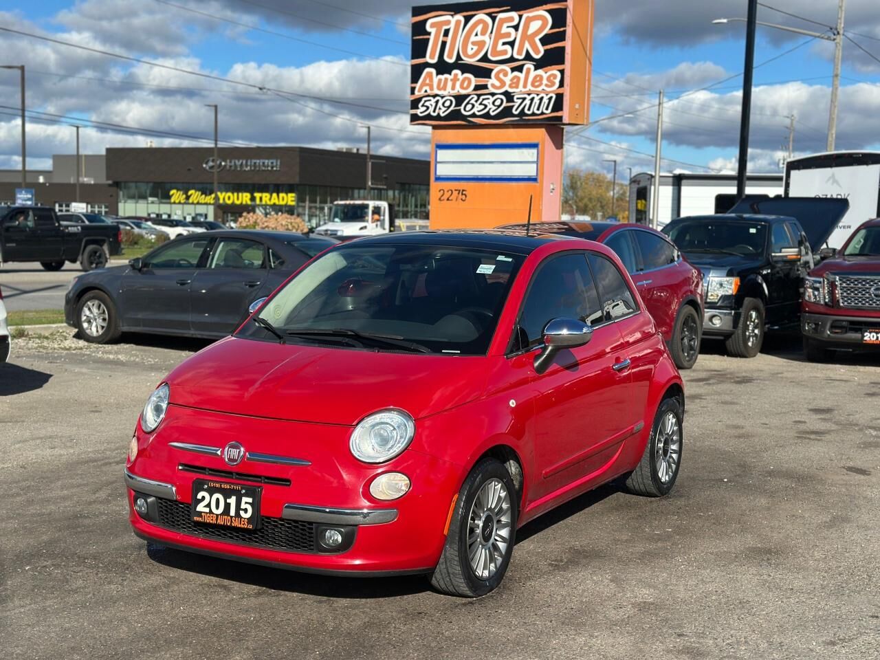 FIAT 500