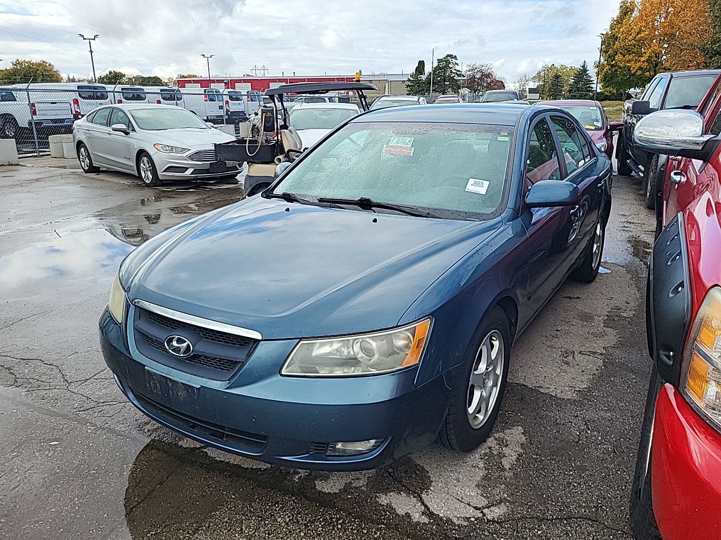 Hyundai Sonata