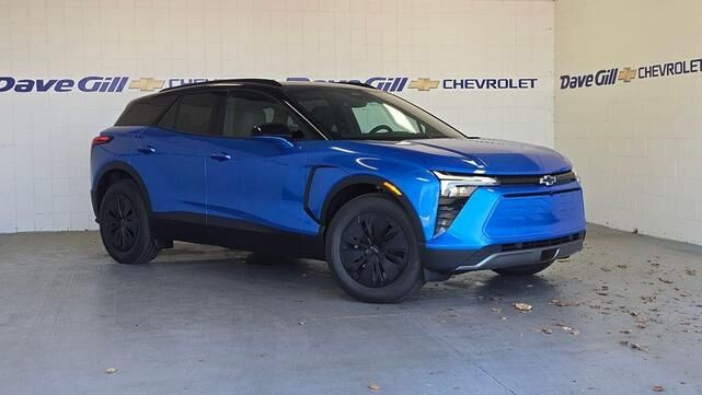 2026 CHEVROLET Blazer EV