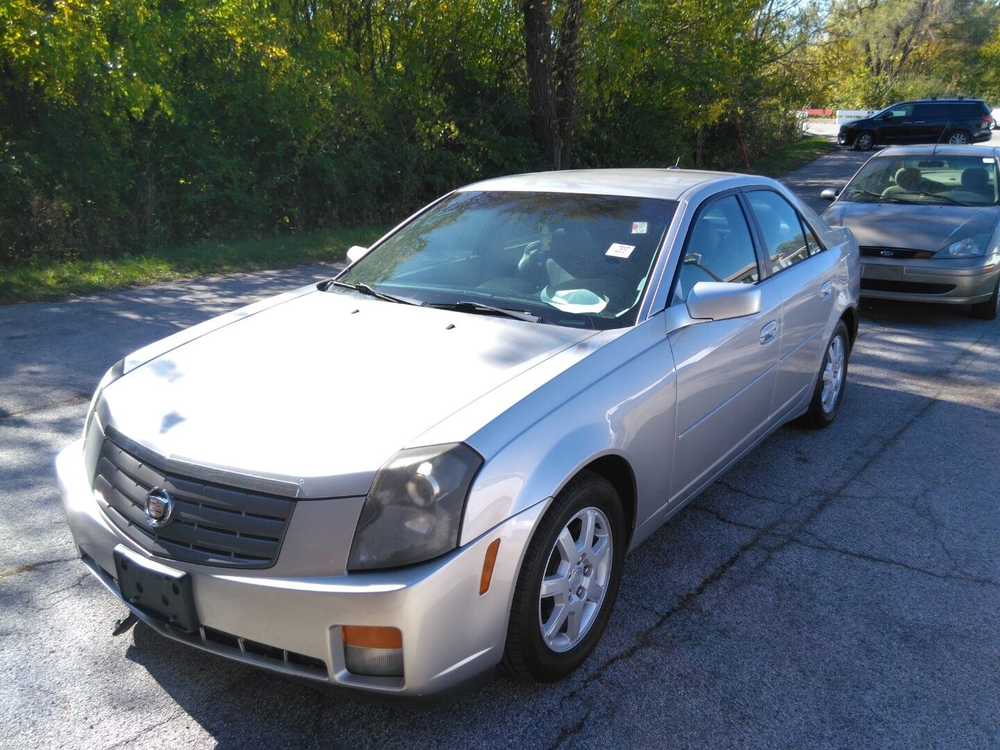 Cadillac CTS