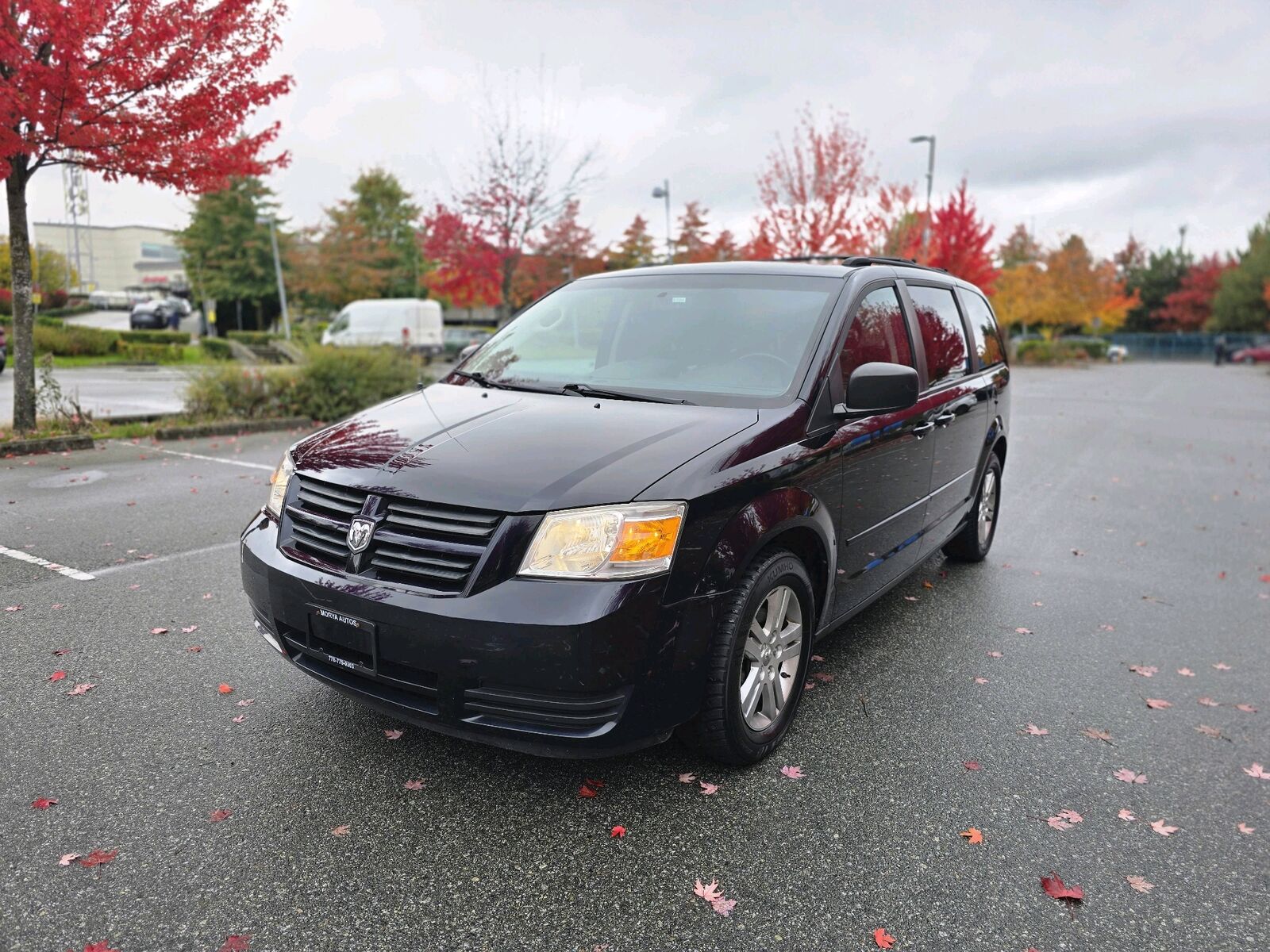 Dodge Grand Caravan