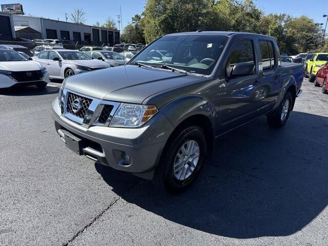 Nissan Frontier