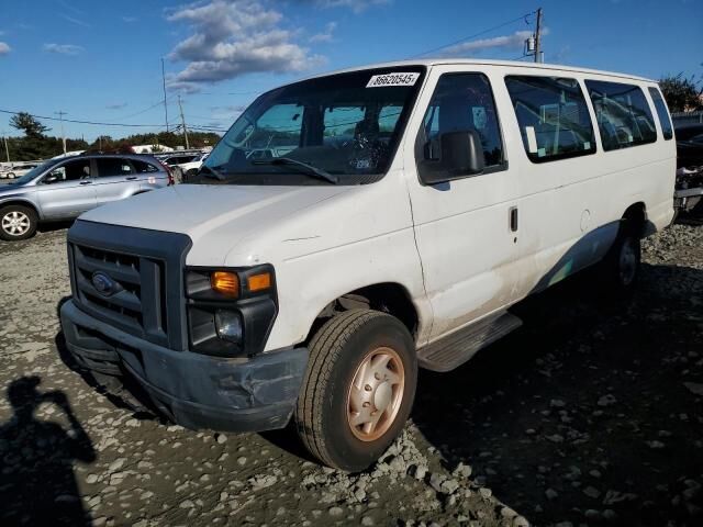 Ford E-350