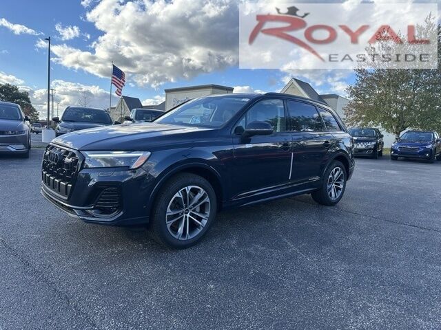 2026 AUDI Q7