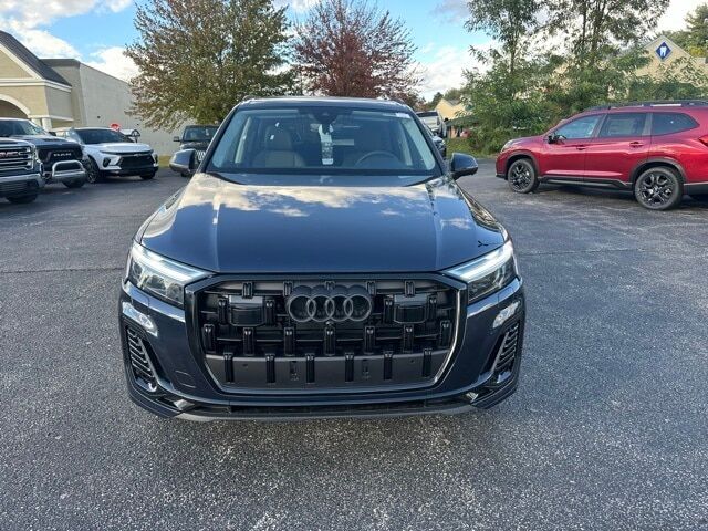 2026 Audi Q7